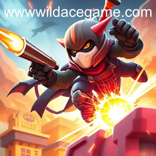 Wild Ace: The Pinnacle of Action Blast Gaming