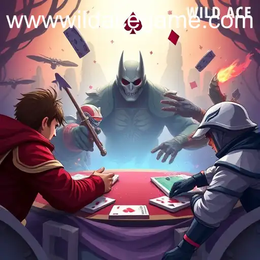 Exploring the Excitement of 'Wild Ace Game' in the Multiplayer Fun Category