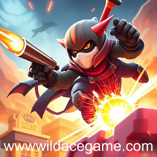 Wild Ace: The Pinnacle of Action Blast Gaming