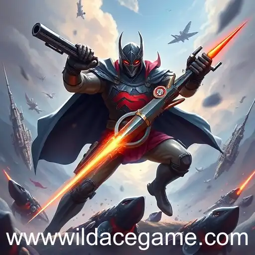 Mastering the Wild Ace: A Deep Dive into Strategy Play's Premier Game