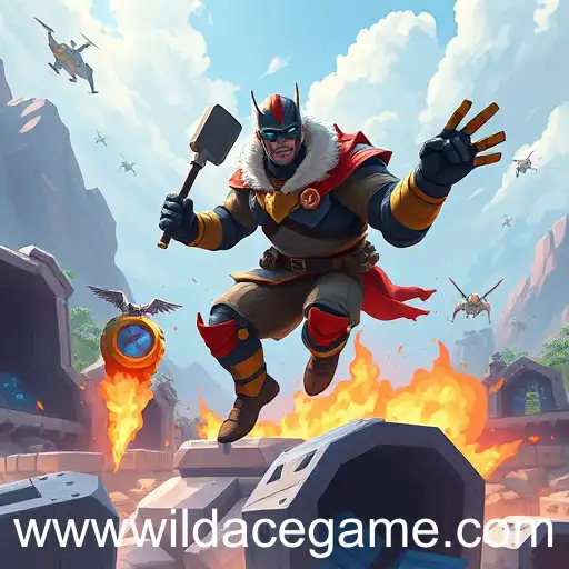 Wild Ace Game Revolutionizes Gaming Experience